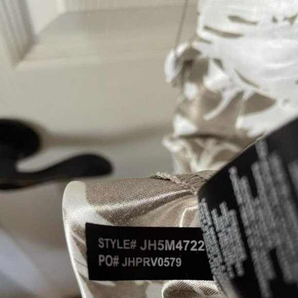 Retro styled Jessica Howard Collared Midi Dress 10 - Picture 11 of 16